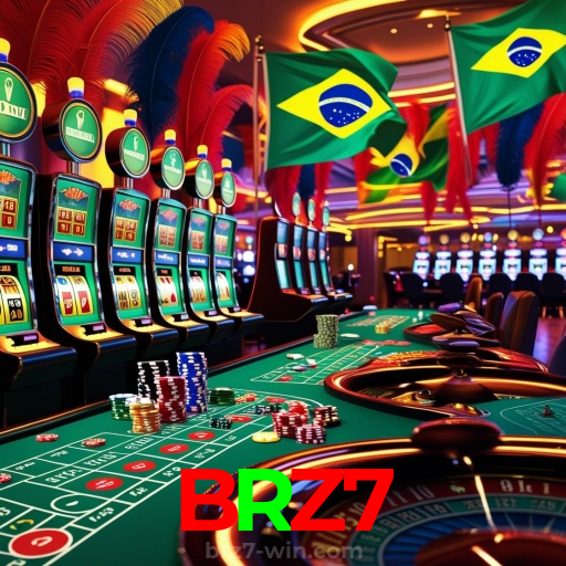 Descubra a Emoção do Cassino Ao Vivo no BRZ7