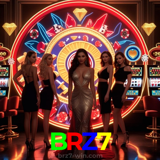 Descubra a Emoção do Cassino Ao Vivo no BRZ7