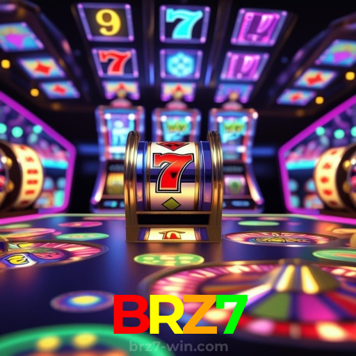 BRZ7 — site oficial: bônus e jackpots no Brasil