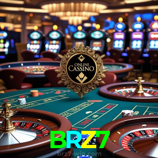 A Emoção das Máquinas Slots no BRZ7